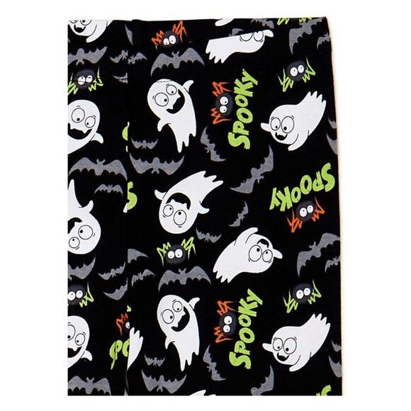 Way to Celebrate! Long Sleeve Graphic Print Pajamas Unisex Kids **Mismatched** - Picture 3 of 5